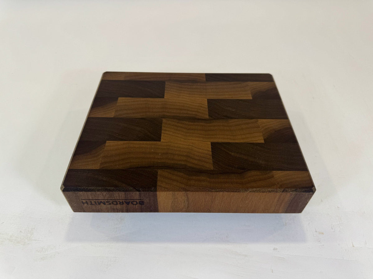 454 Walnut 11 x 9 x 2 One-Off