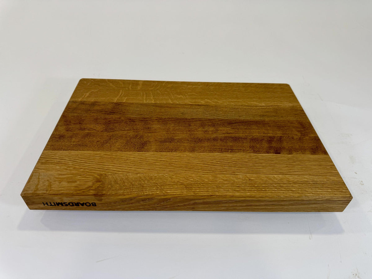 476 White Oak Edge Grain 18 x 12 x 1.5 (10 Total) One-Off