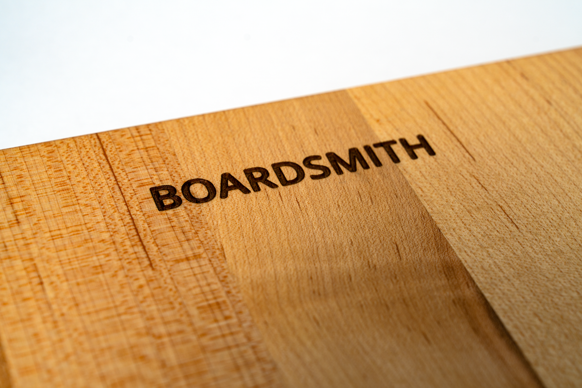 New! Adjustable Cookbook & Cutting Board Stand