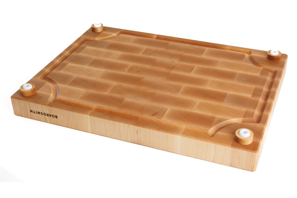 'Mosaic' End Grain Cutting Board