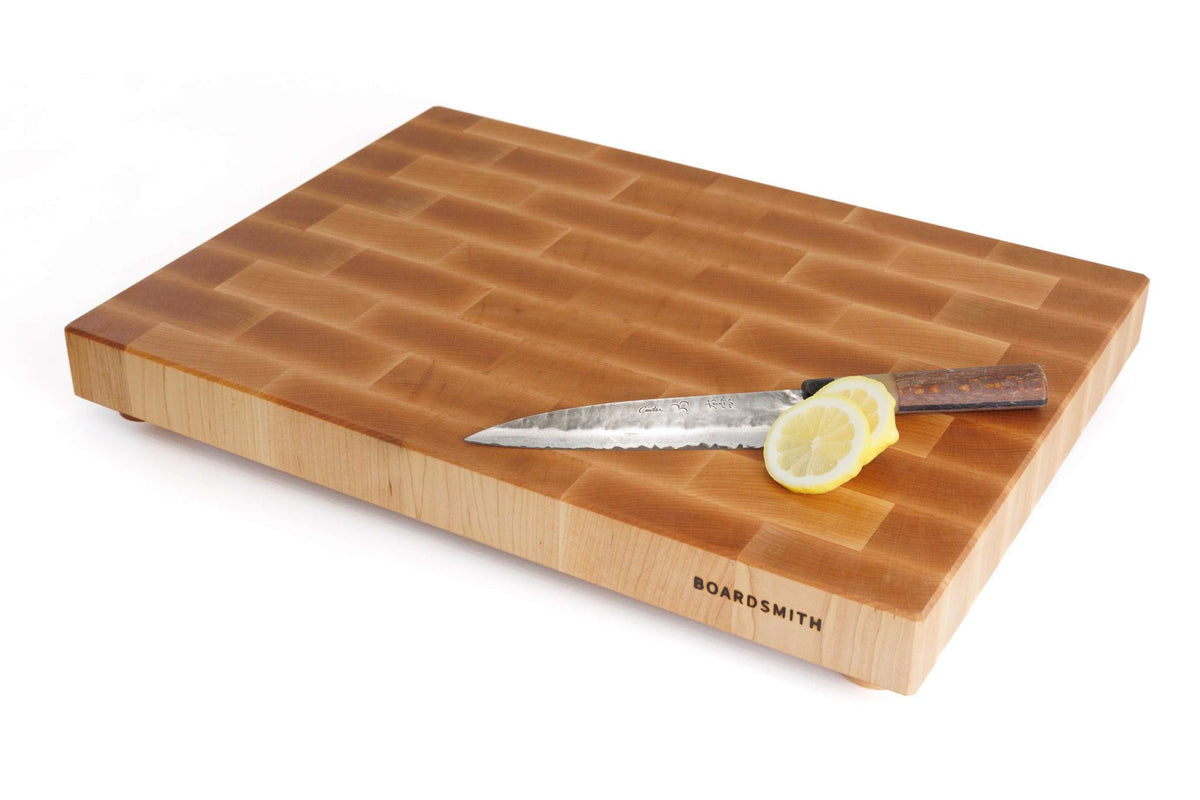 Maple End Grain Cutting Board