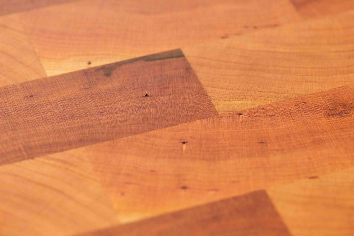 Cherry End Grain Cutting Board