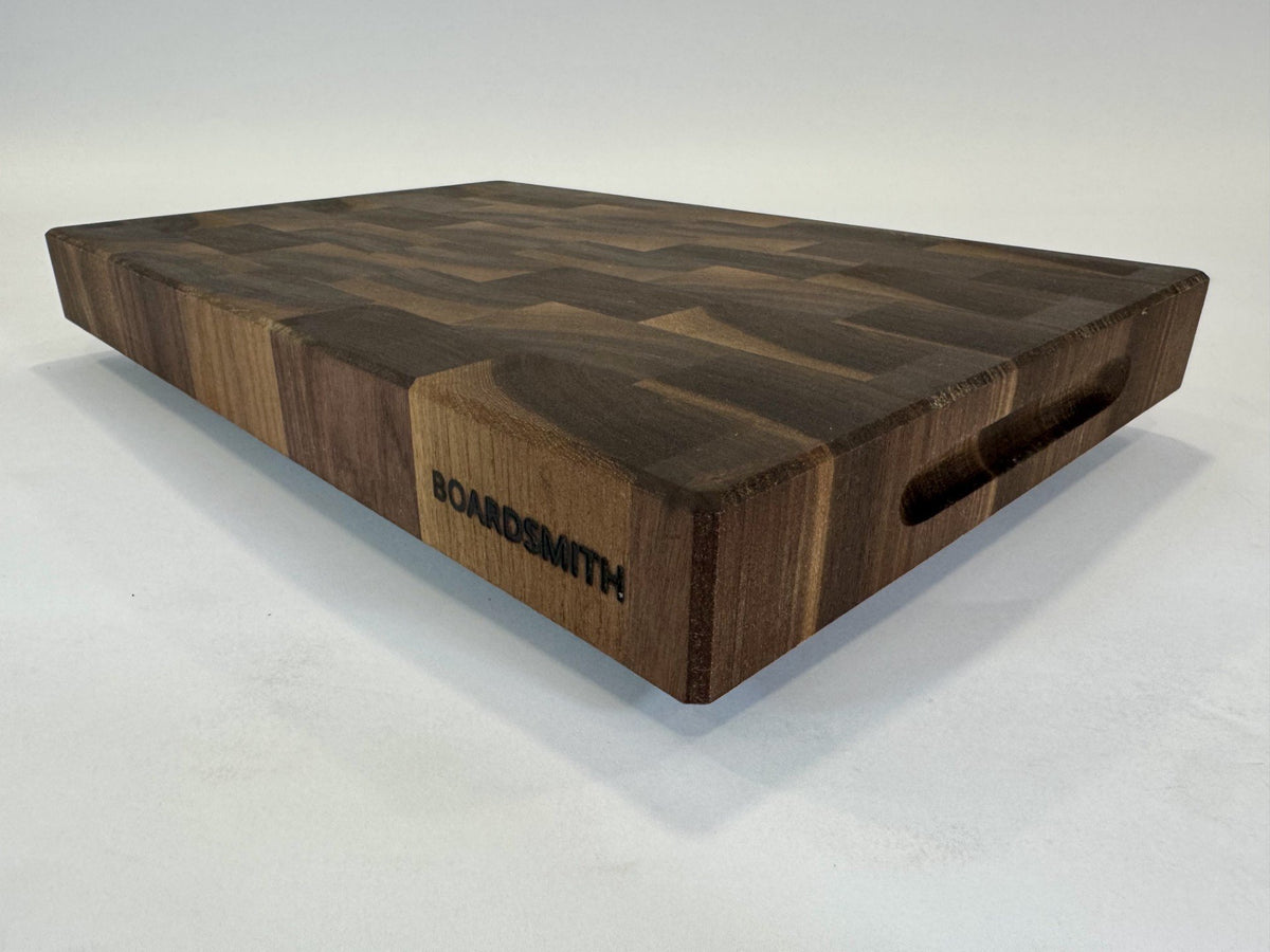 379-1 Walnut 18 x 12 x 2 with Finger Grooves