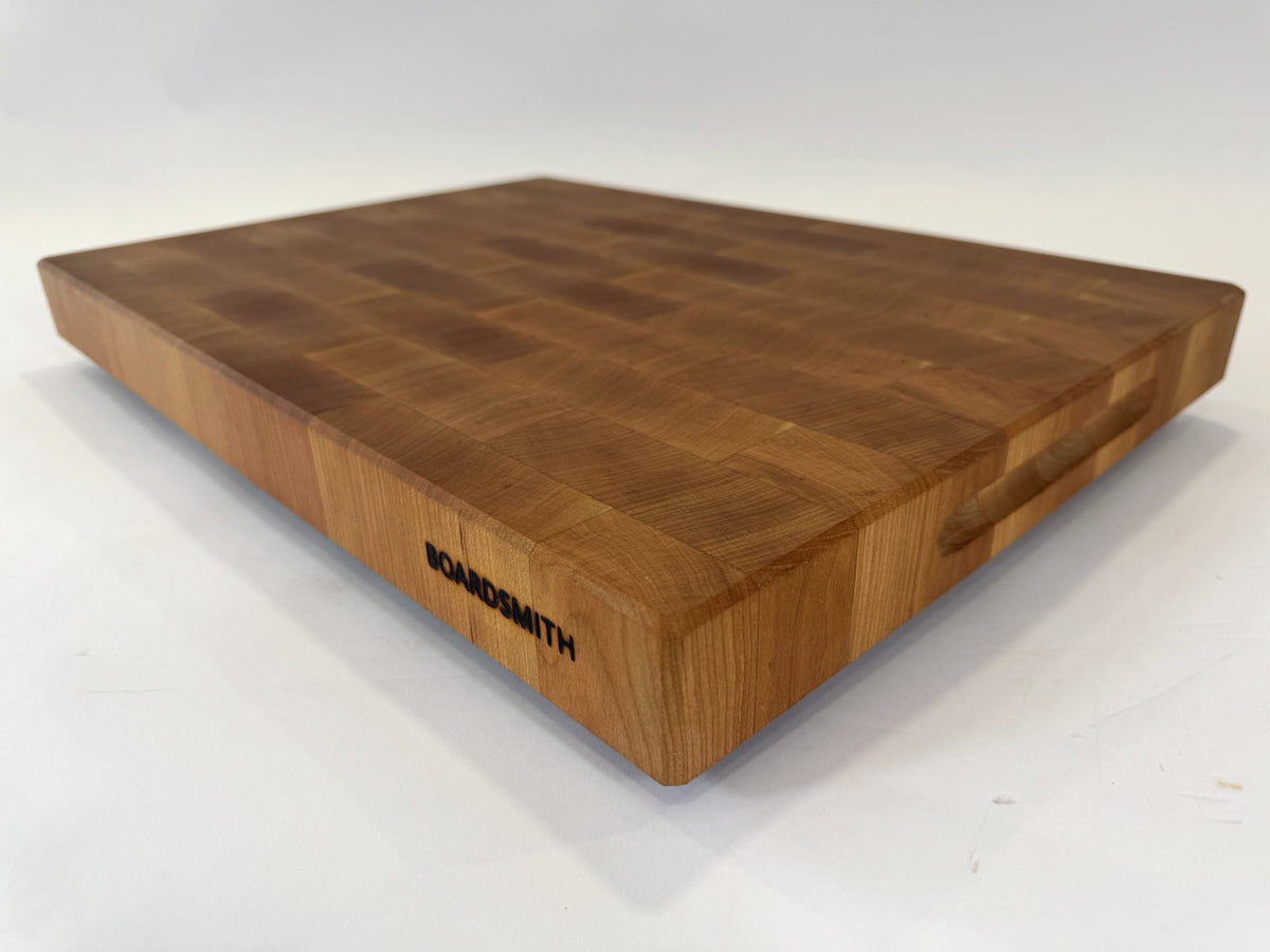 400 Cherry 22 x 16 x 2 with Finger Grooves