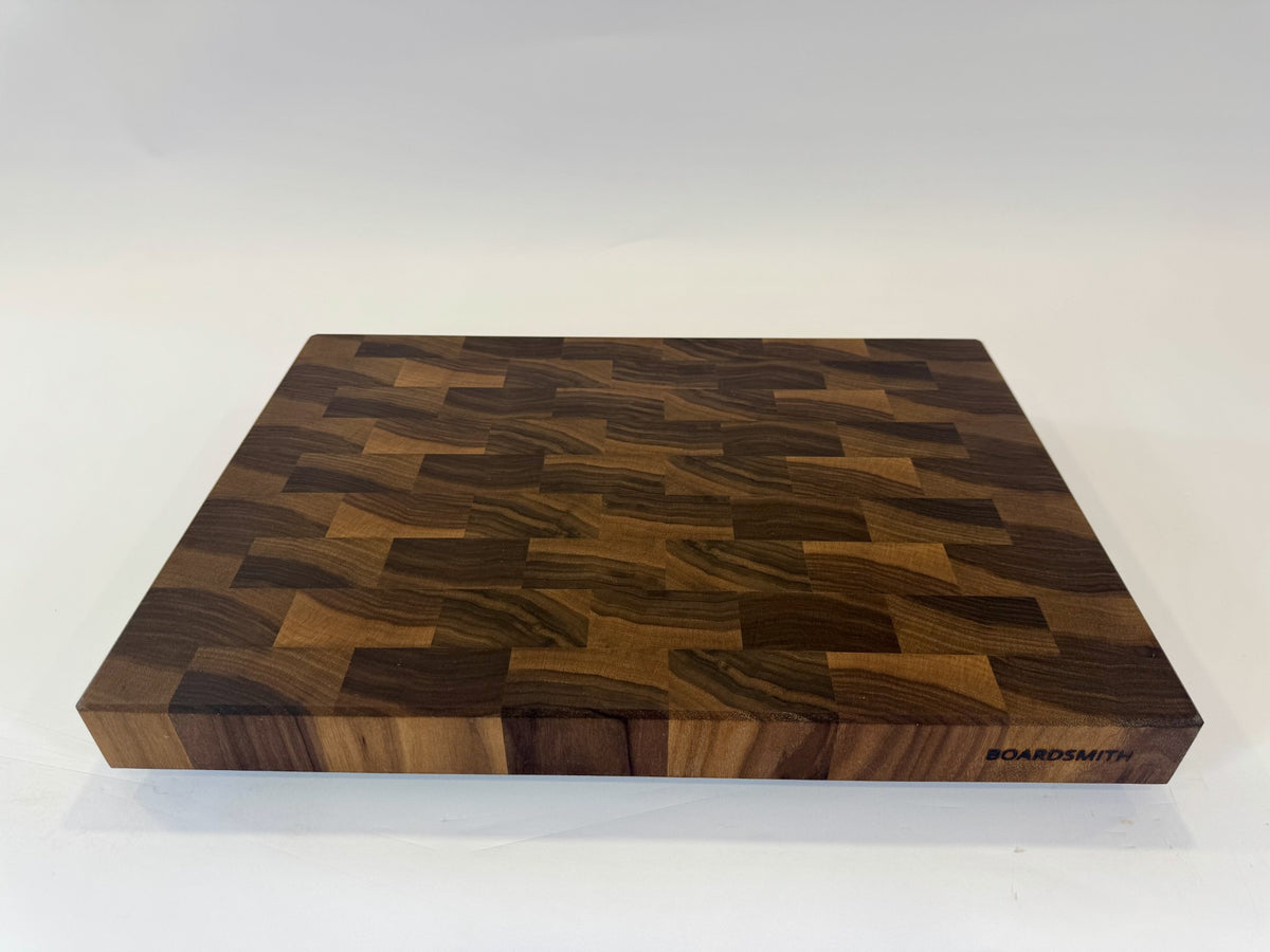402 Walnut 22 x 15.5 x 2 with Finger Grooves