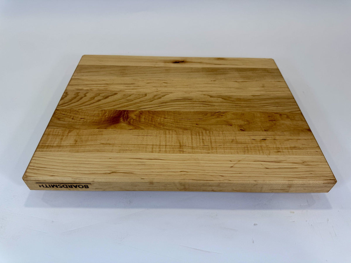 412-1 Maple Edge Grain 18 x 13.75 x 1.5