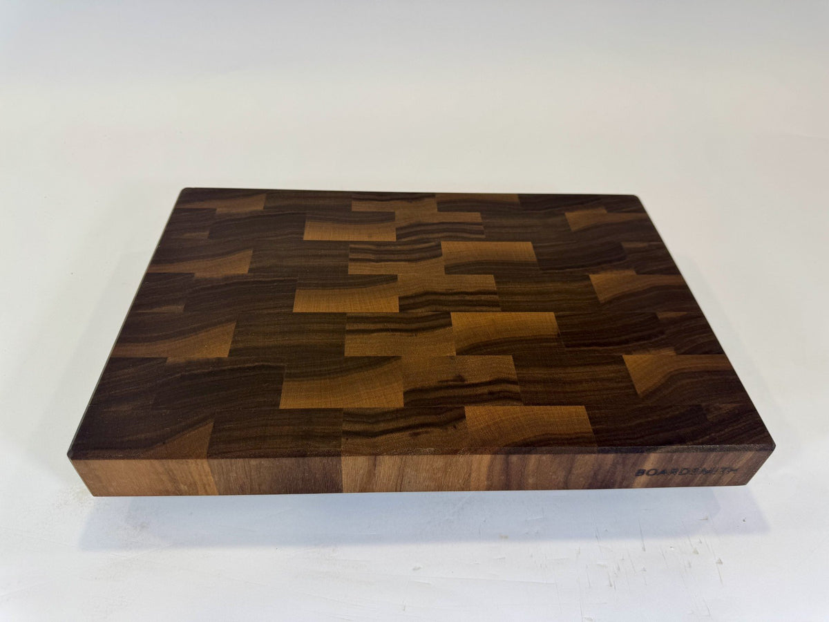 435 Walnut 18 x 12 x 2 with Bottom Groove