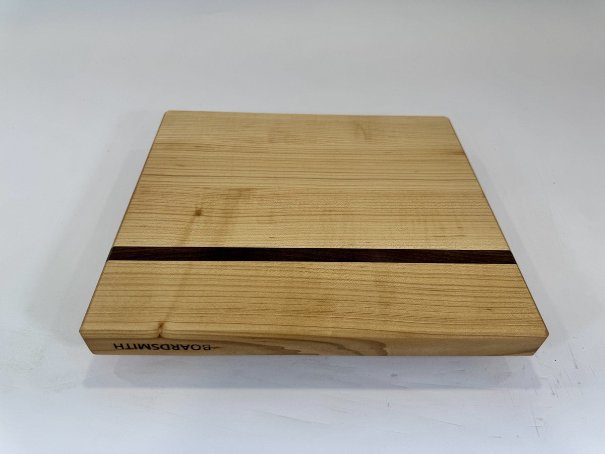 436 Maple & Walnut Edge Grain 14 x 12.5 x 1.5