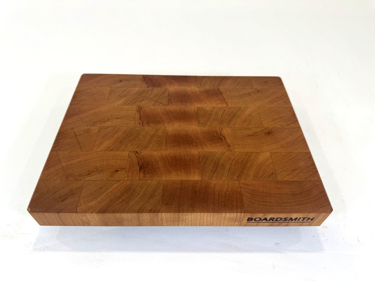 452 Cherry 12 x 9 x 1.5 with Finger Grooves