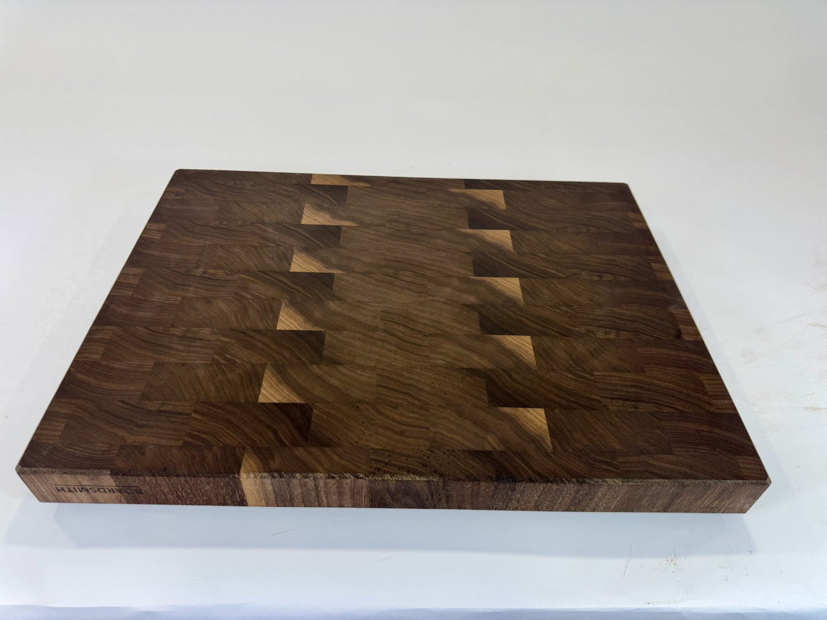 472 Walnut 24 x 18 x 2 with Finger Grooves