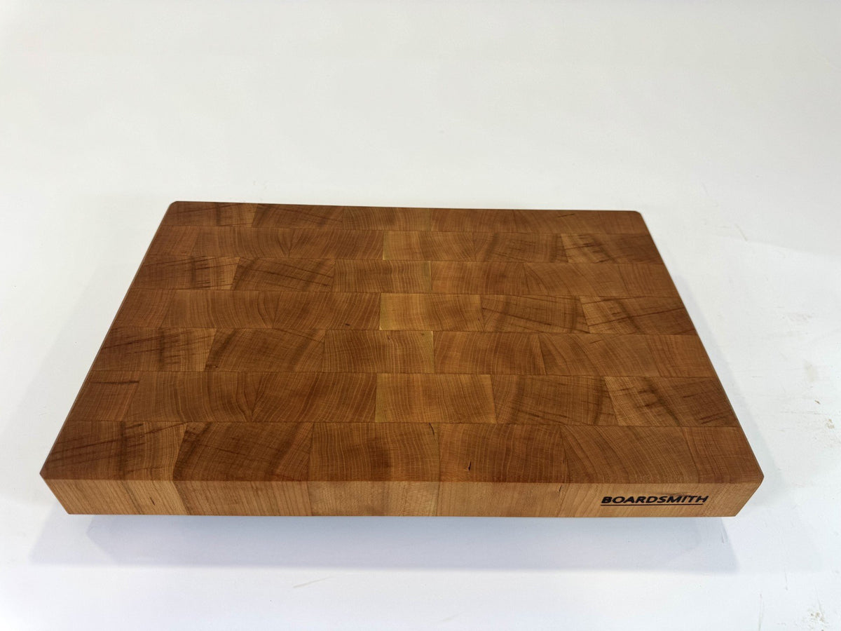484 Cherry 18 x 12 x 2 with Finger & Bottom Grooves