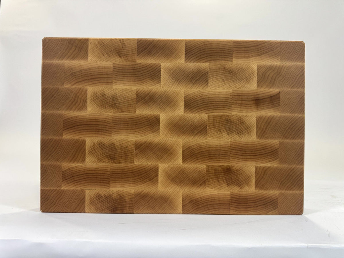 485 Maple 18 x 12 x 2 with Finger Grooves