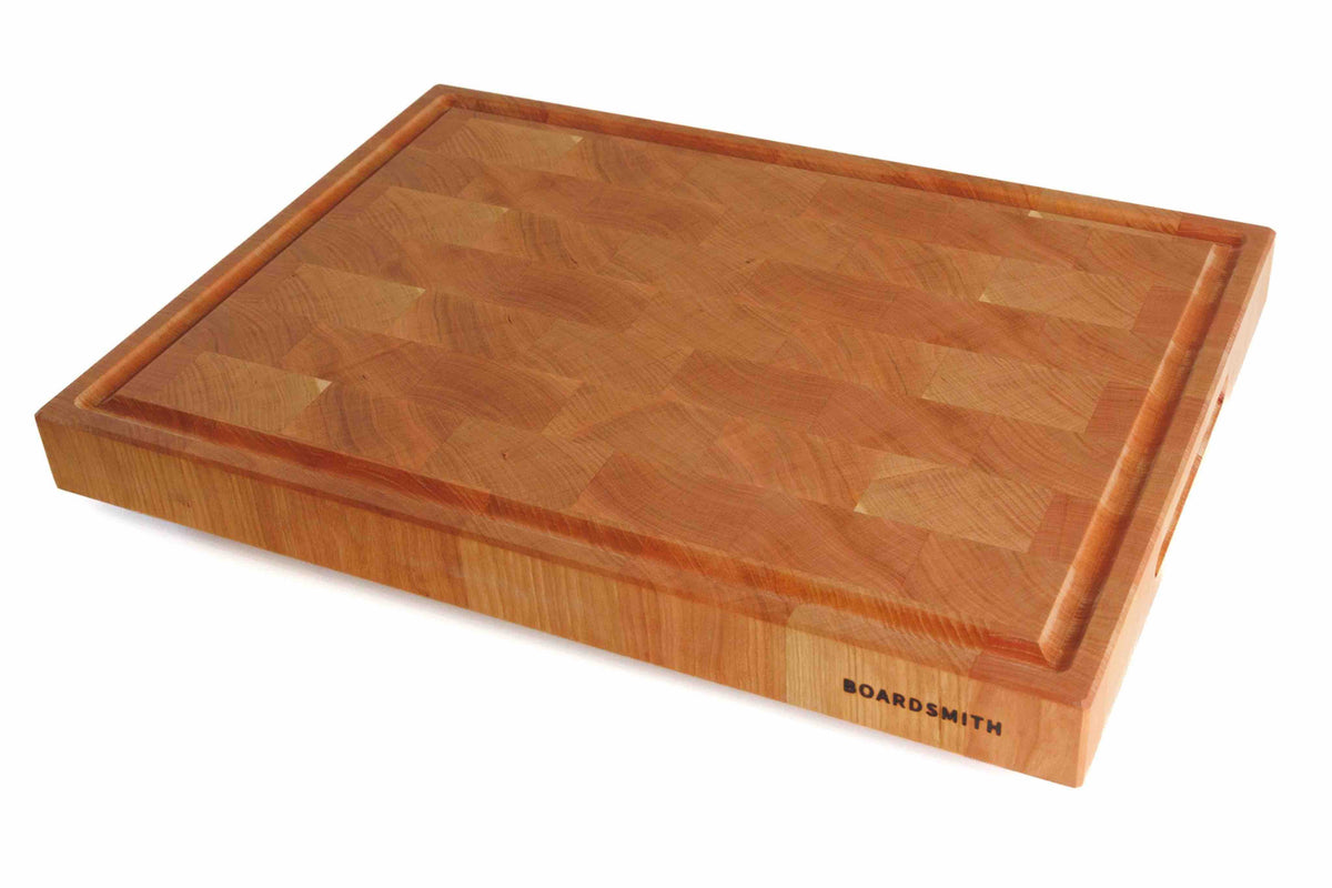 Cherry End Grain Cutting Board