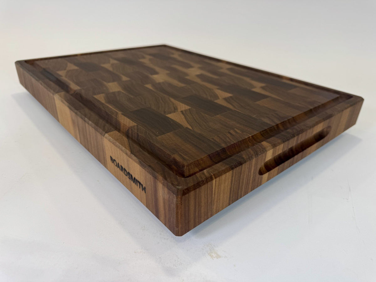 705 Walnut 22 x 16 x 2 with Grooves