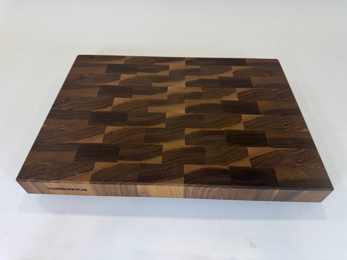 705 Walnut 22 x 16 x 2 with Grooves