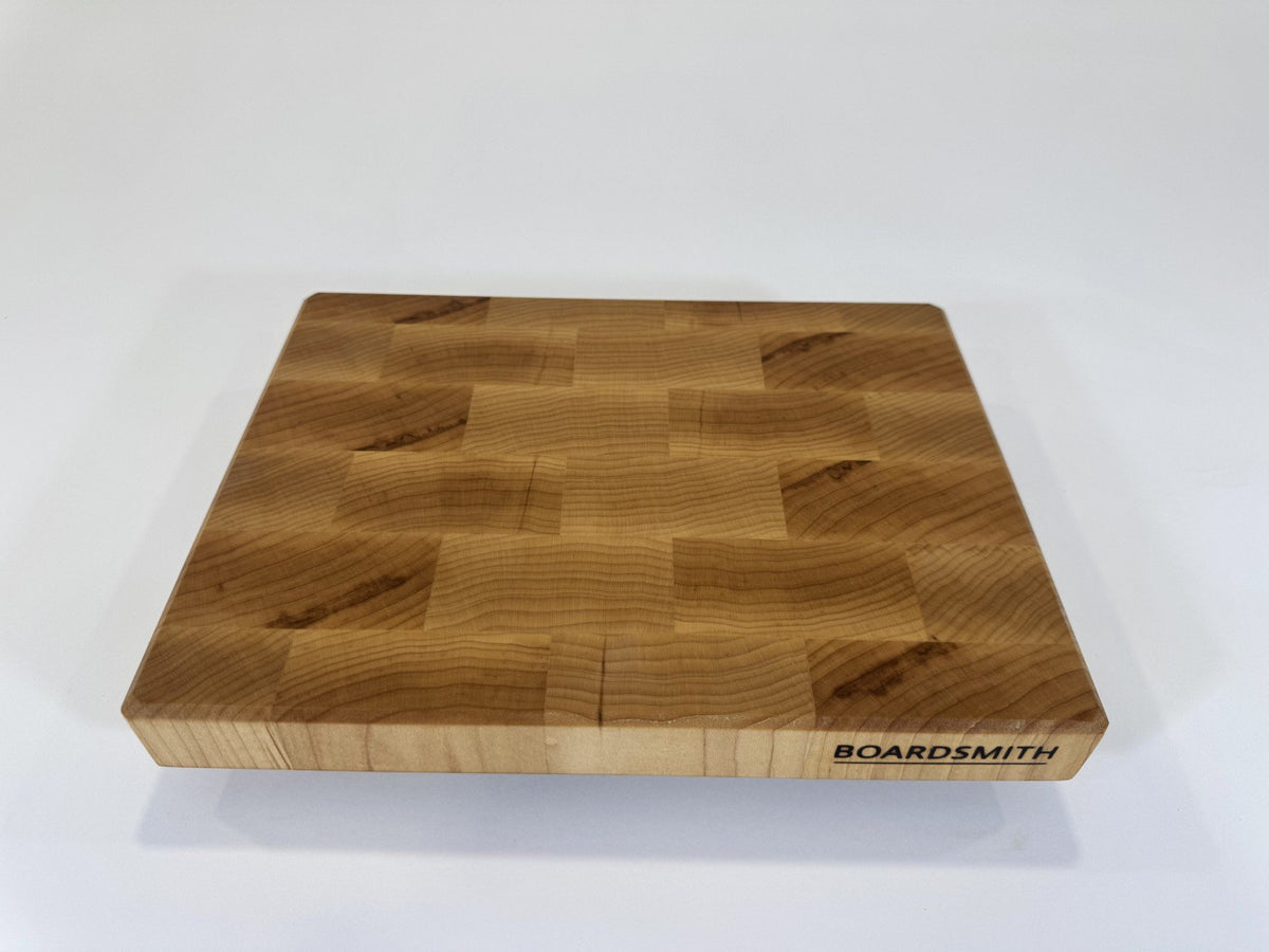 728 Maple Sidekick 12 x 9 x 1.5 with Finger Grooves (40 In Stock)