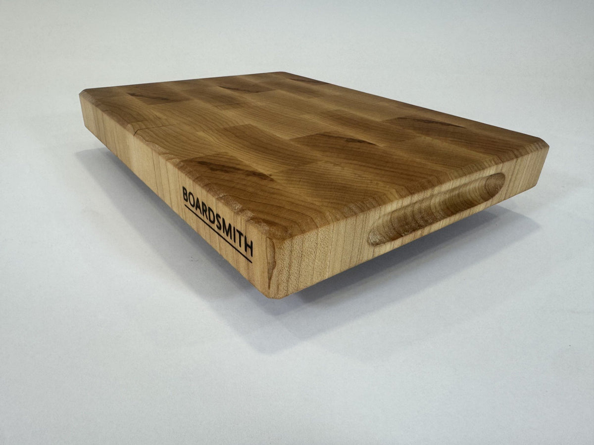 728 Maple Sidekick 12 x 9 x 1.5 with Finger Grooves (40 In Stock)