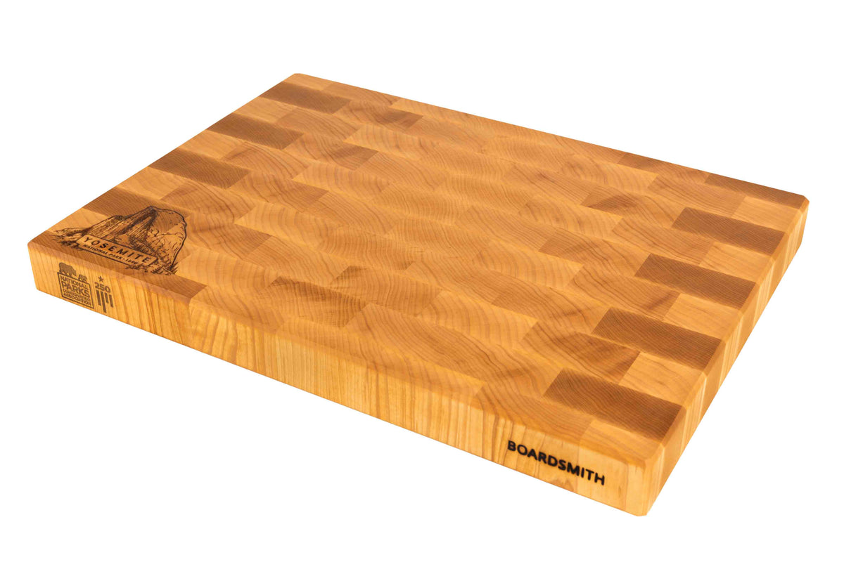 The Half Dome Board detail
